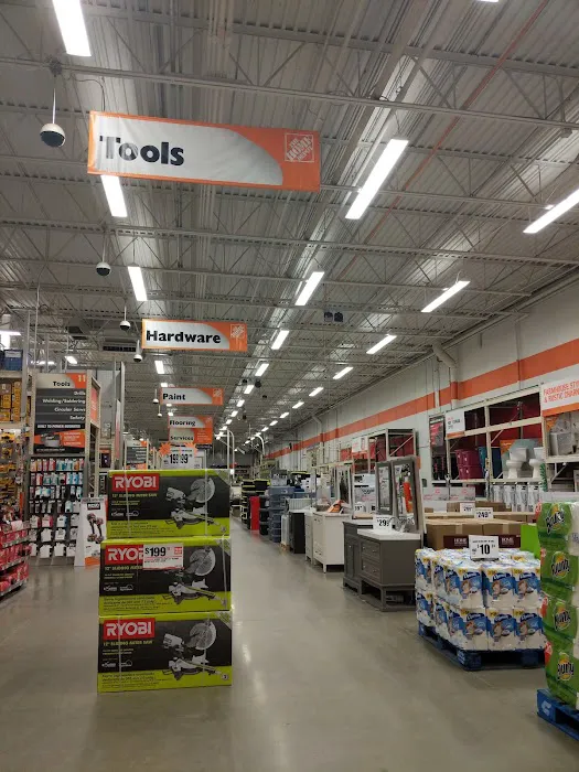 The Home Depot 8