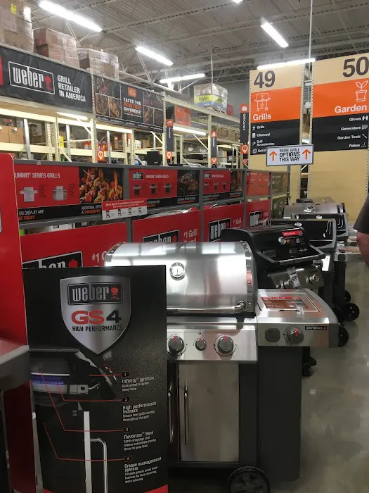 The Home Depot 6