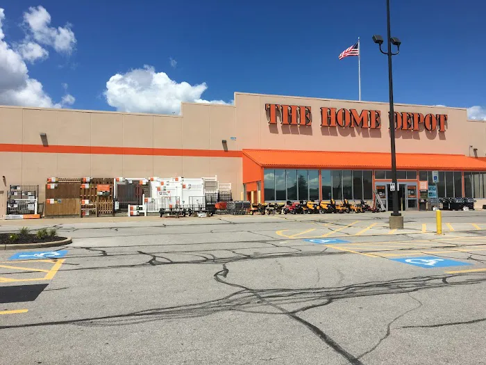 The Home Depot 9