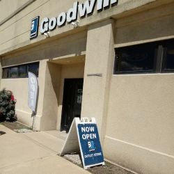 Goodwill Outlet Store ico