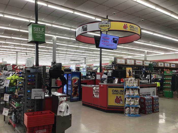 Tractor Supply Co. 0