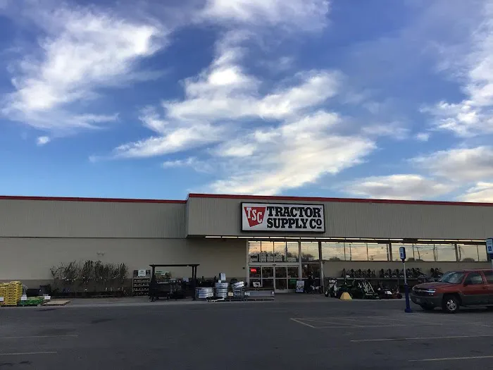 Tractor Supply Co. 2
