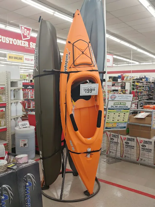 Tractor Supply Co. 4