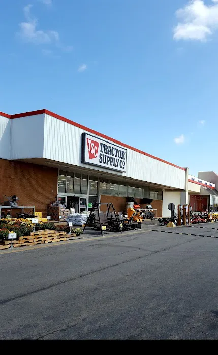 Tractor Supply Co. 3