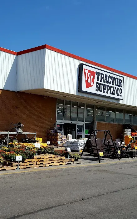 Tractor Supply Co. 9
