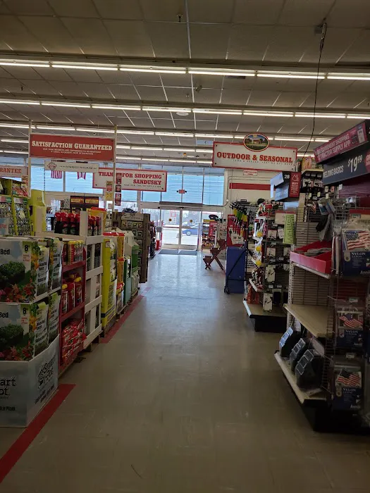 Tractor Supply Co. 7