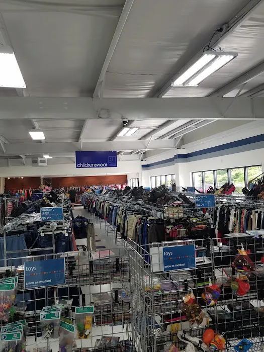 Goodwill Norwalk 1