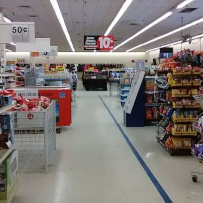 Roses Discount Store