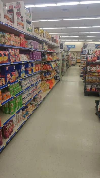 Roses Discount Store 1