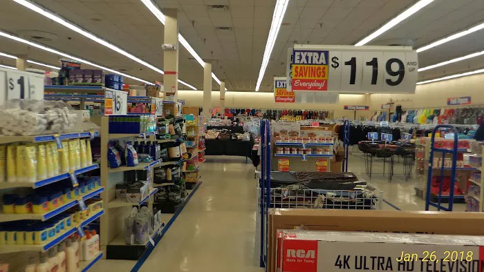Roses Discount Store 4