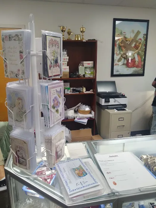 Saint Augustine Catholic Bookstore 2