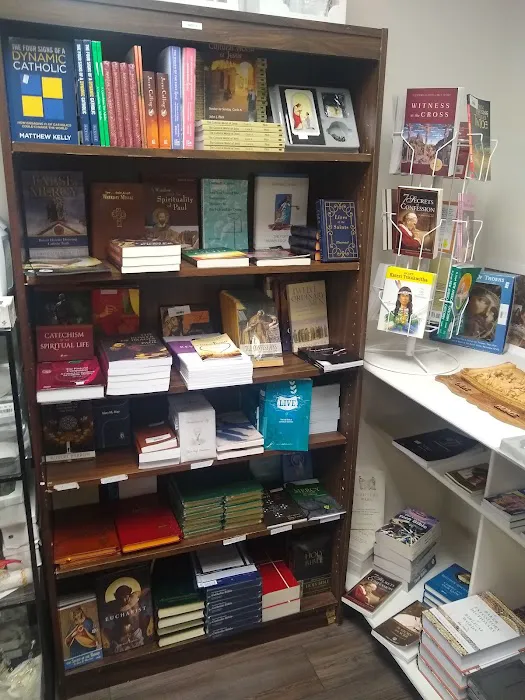 Saint Augustine Catholic Bookstore 4