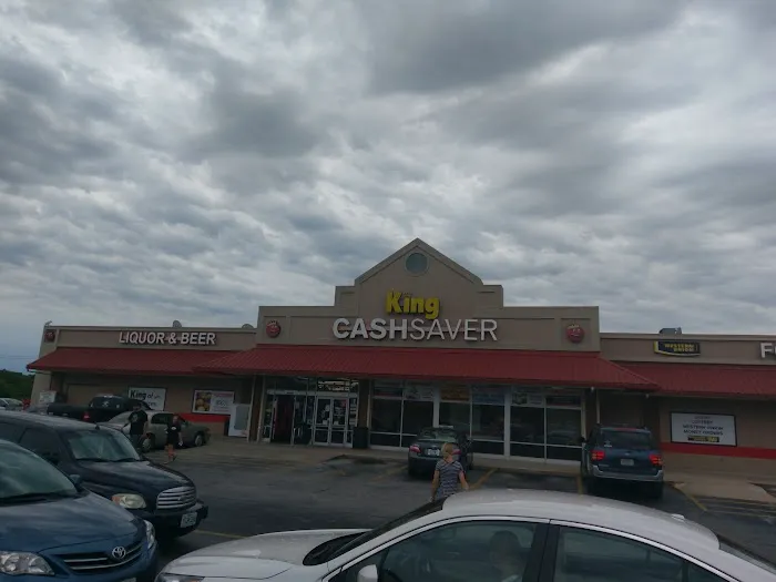 King Cash Saver of Ozark 4