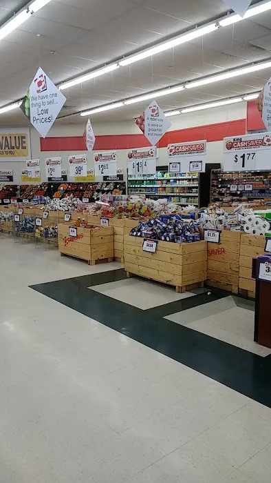 King Cash Saver of Ozark 6