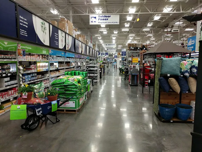 Lowe's Home Improvement 1