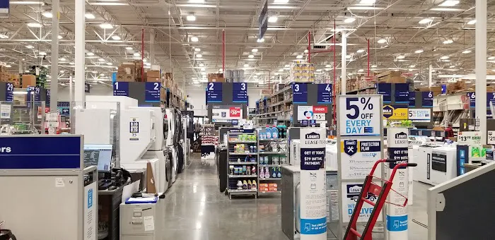 Lowe's Home Improvement 4