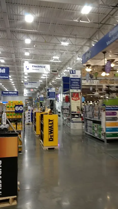 Lowe's Home Improvement 7
