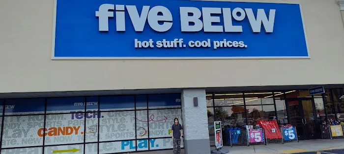 Five Below 1