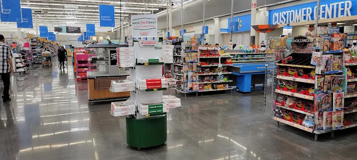 Walmart Supercenter 1