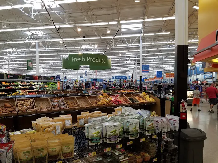 Walmart Supercenter 7