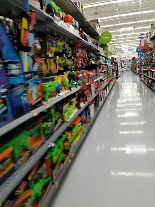 Walmart Supercenter 8
