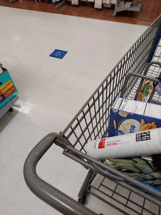 Walmart Supercenter 6