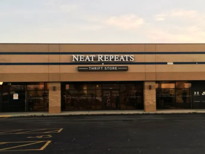 Neat Repeats Boutique Thrift Store 0