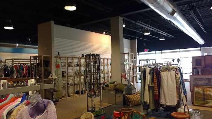 Neat Repeats Boutique Thrift Store 7