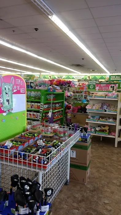 Dollar Tree 4