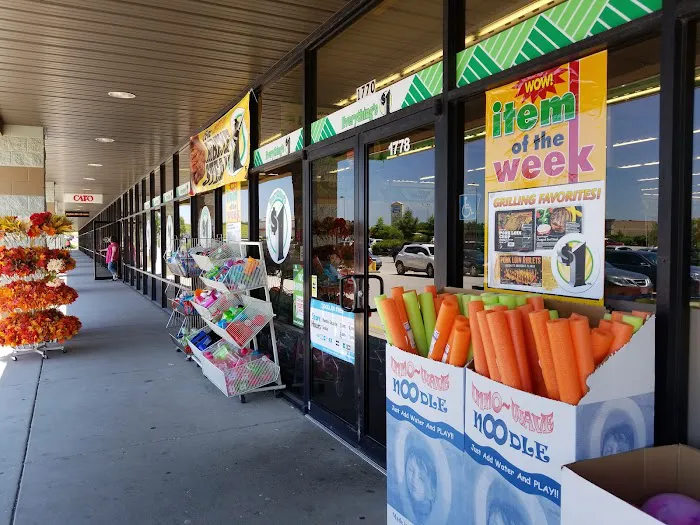 Dollar Tree 5