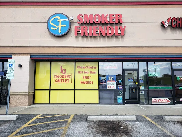 Smoker Friendly - Ozark 0