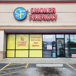 Smoker Friendly - Ozark ico
