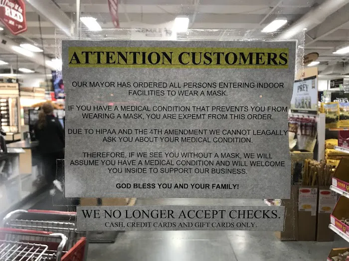 Brickstone Ace Hardware 1
