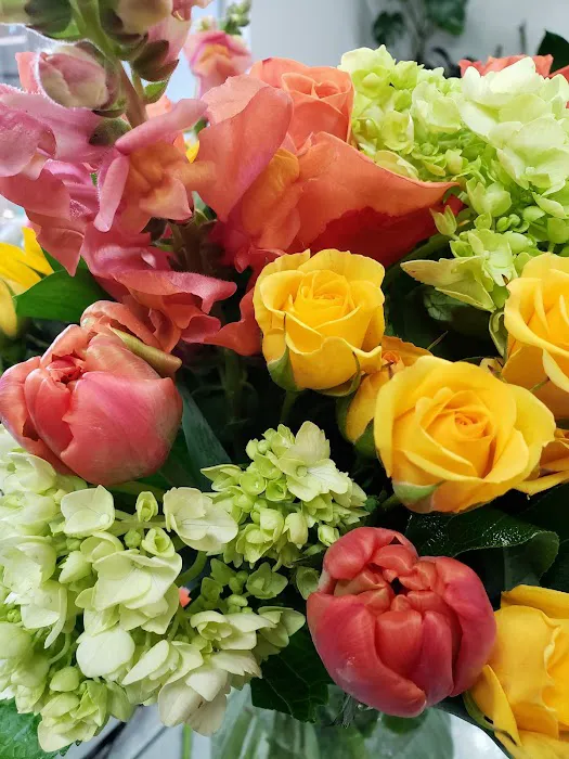 Hazel's Flowers 7
