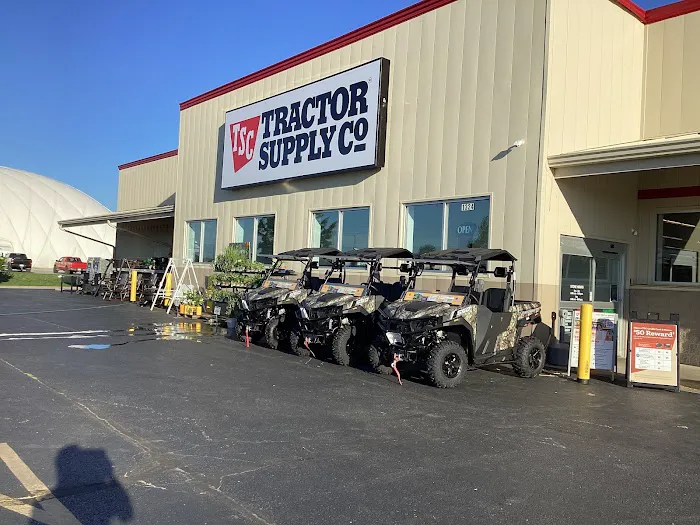 Tractor Supply Co. 9
