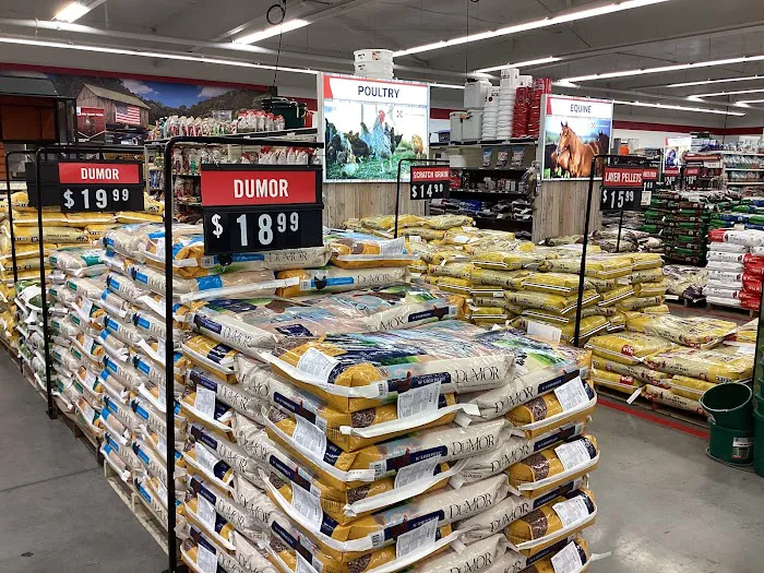 Tractor Supply Co. 0
