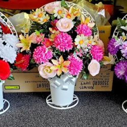 Martin's Floral and Home Decor ico