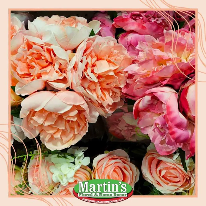 Martin's Floral and Home Decor 4