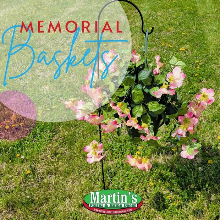 Martin's Floral and Home Decor 7