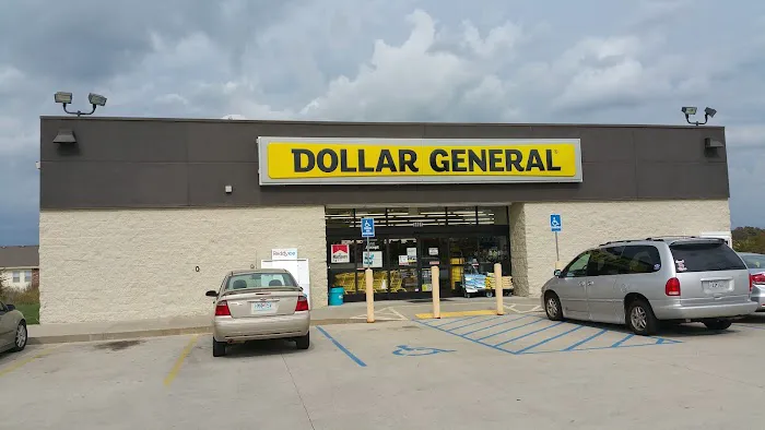 Dollar General 9