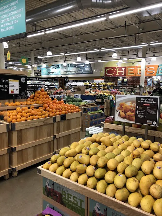 Whole Foods Market 8