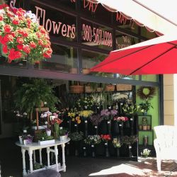 Mieko's Marketplace Flowers ico