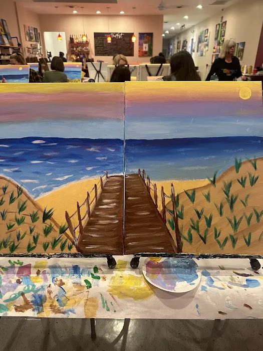 Painting with a Twist 1