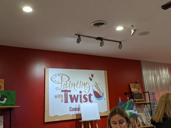 Painting with a Twist 4