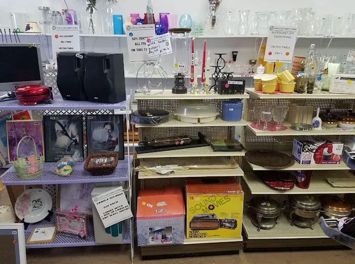 Save A Life Thrift Stores 7