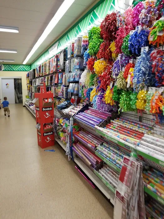 Dollar Tree 7