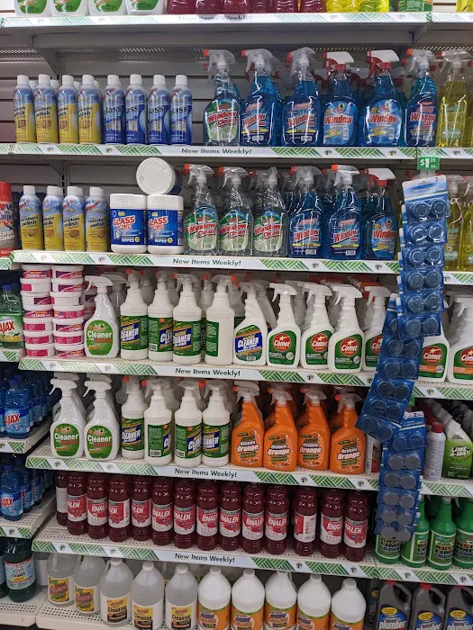 Dollar Tree 6