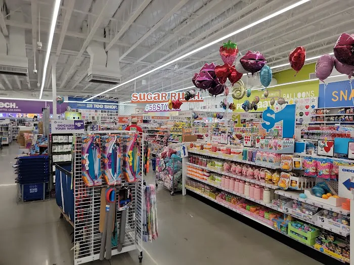 Five Below 5