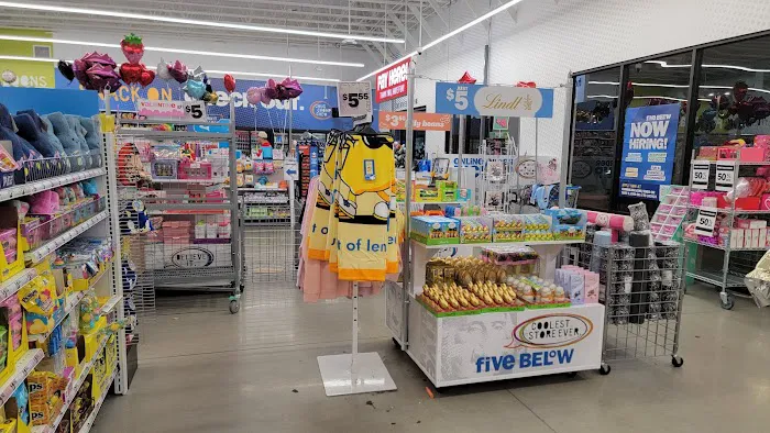Five Below 7