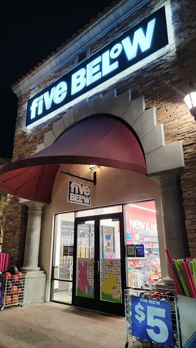 Five Below 1